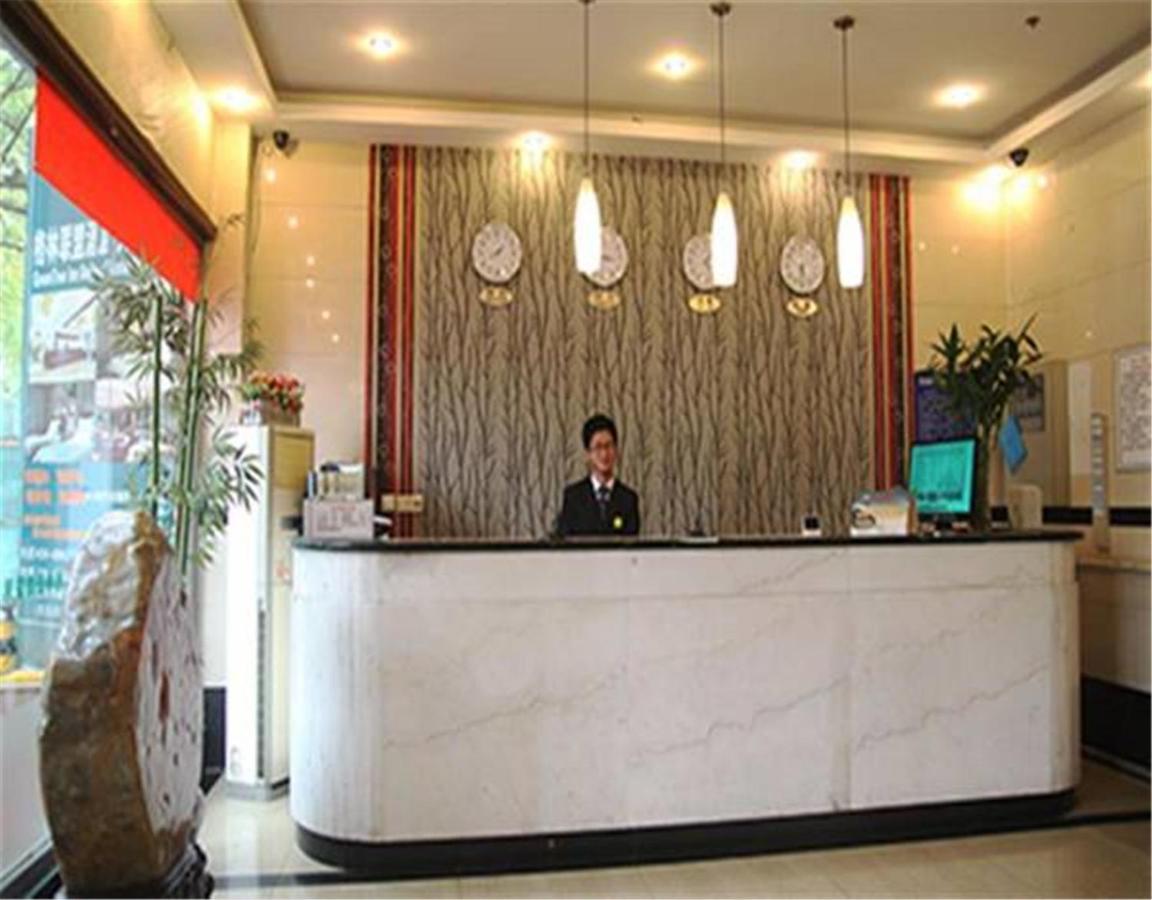 Greentree Alliance Beijing Temple Of Heaven East Gate Hotel Exterior foto