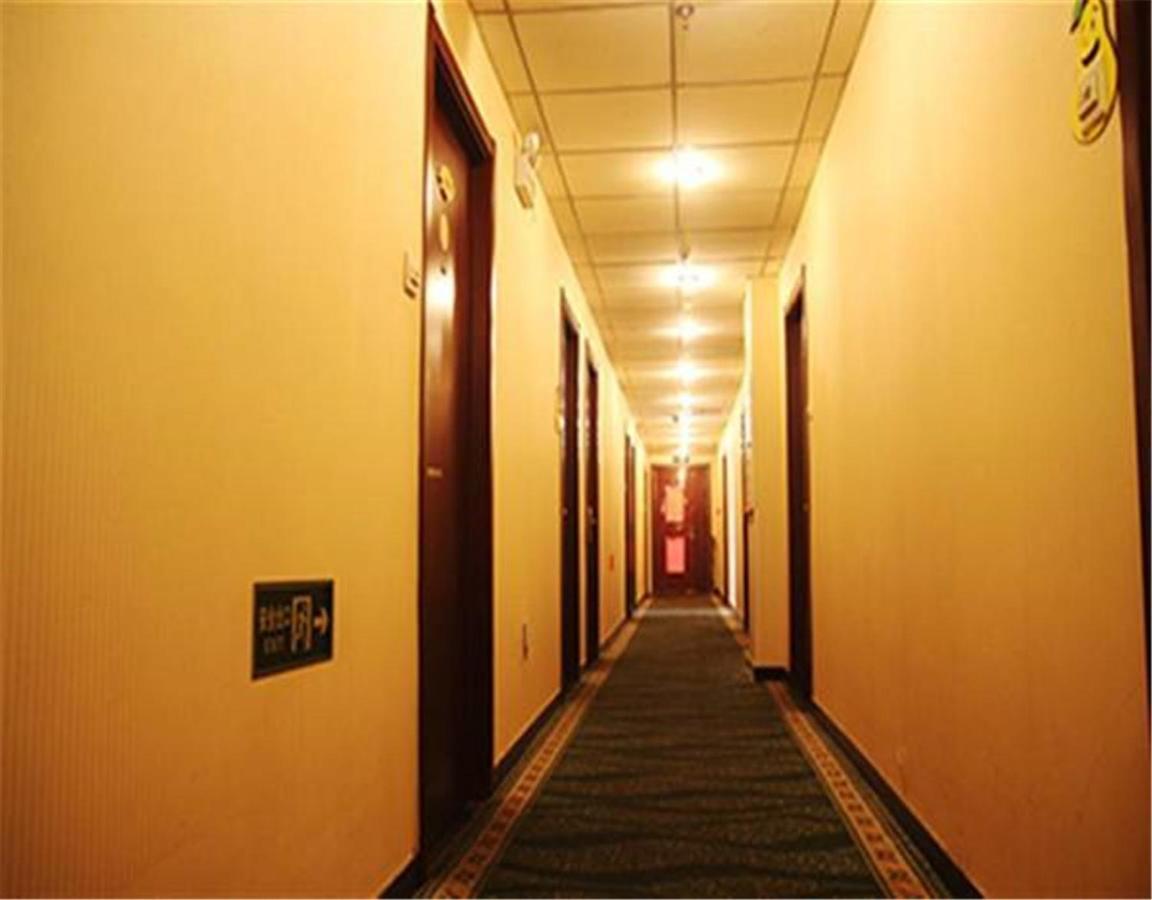 Greentree Alliance Beijing Temple Of Heaven East Gate Hotel Exterior foto