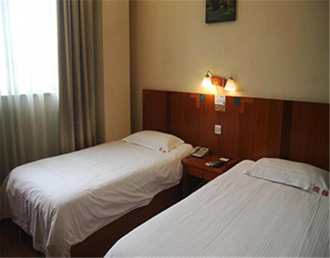 Greentree Alliance Beijing Temple Of Heaven East Gate Hotel Exterior foto