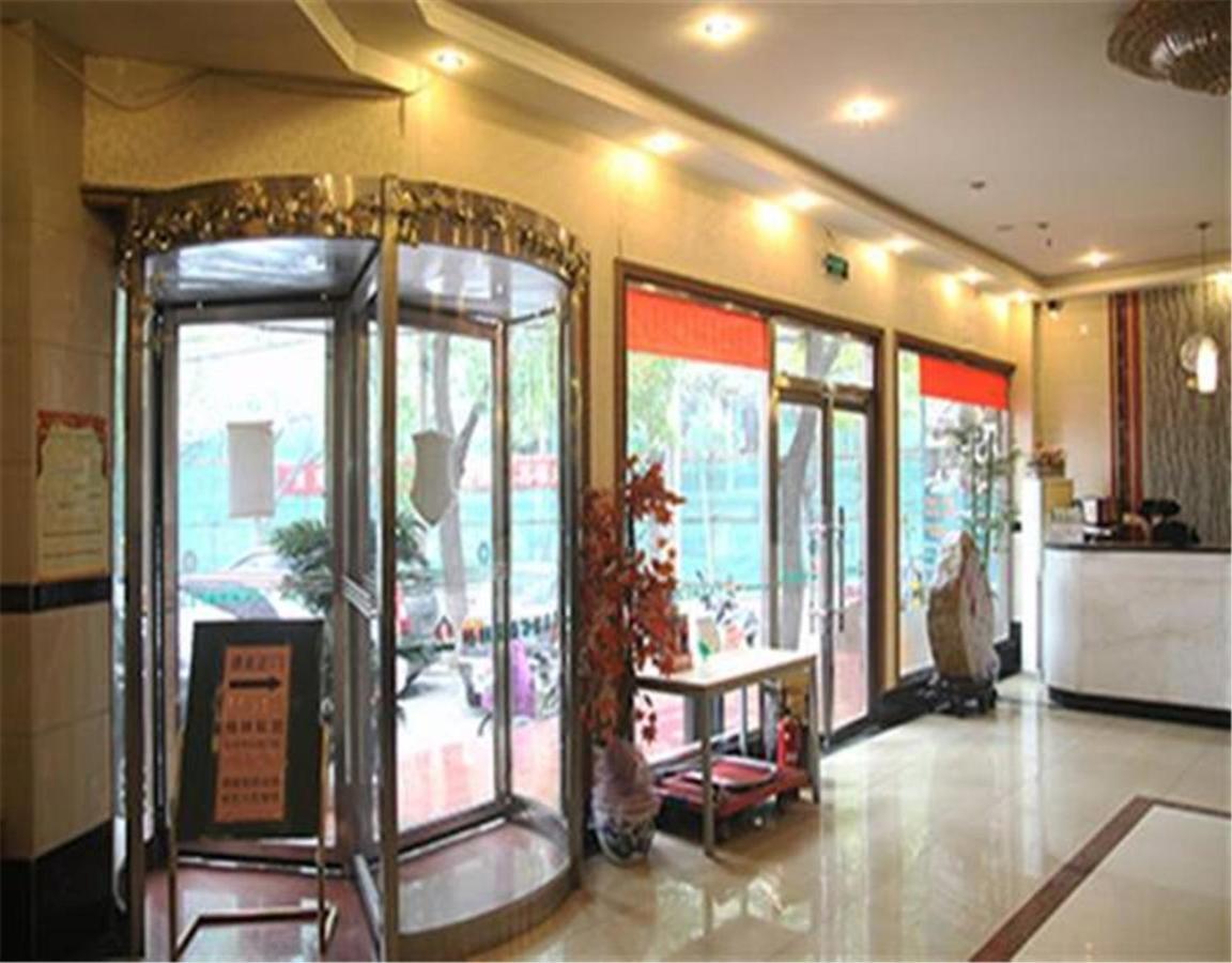 Greentree Alliance Beijing Temple Of Heaven East Gate Hotel Exterior foto