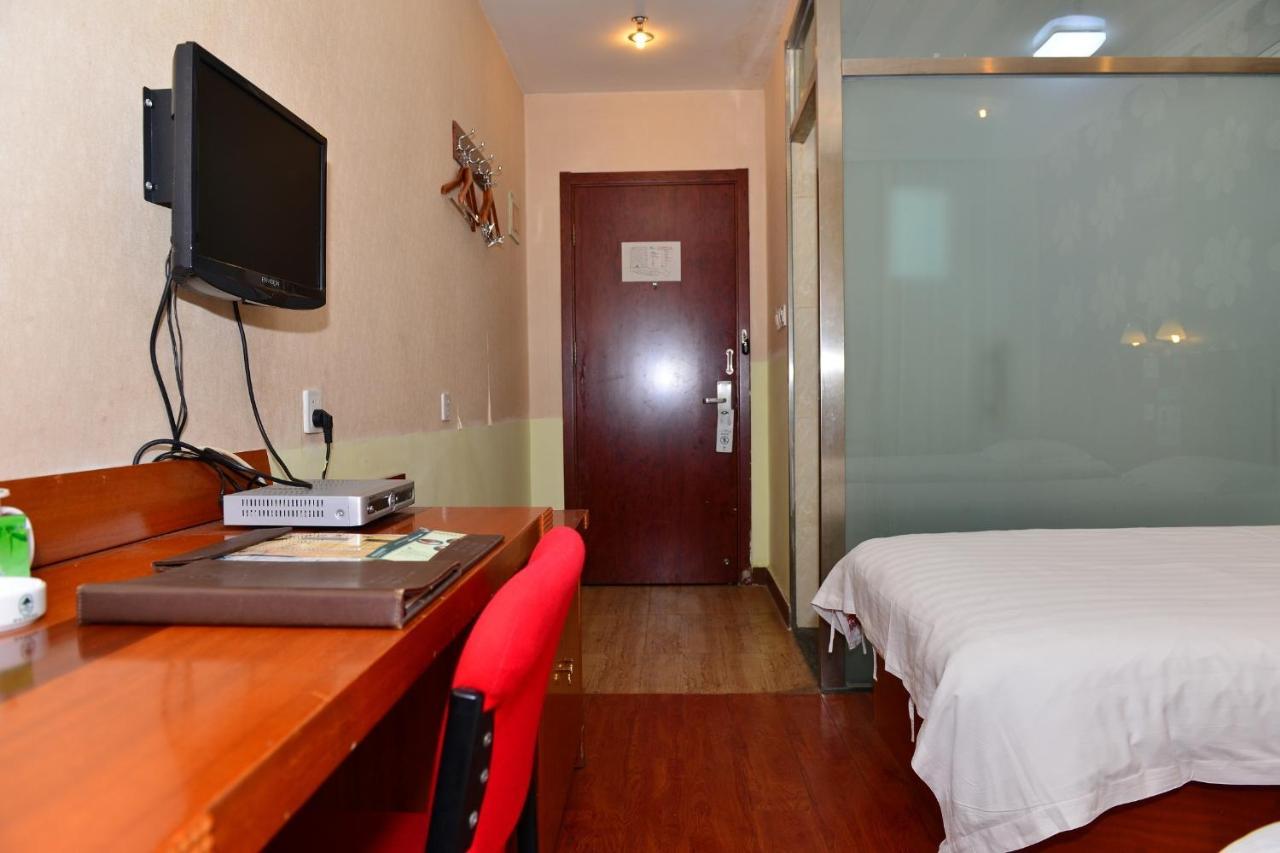 Greentree Alliance Beijing Temple Of Heaven East Gate Hotel Habitación foto