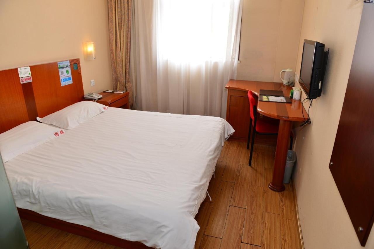 Greentree Alliance Beijing Temple Of Heaven East Gate Hotel Habitación foto