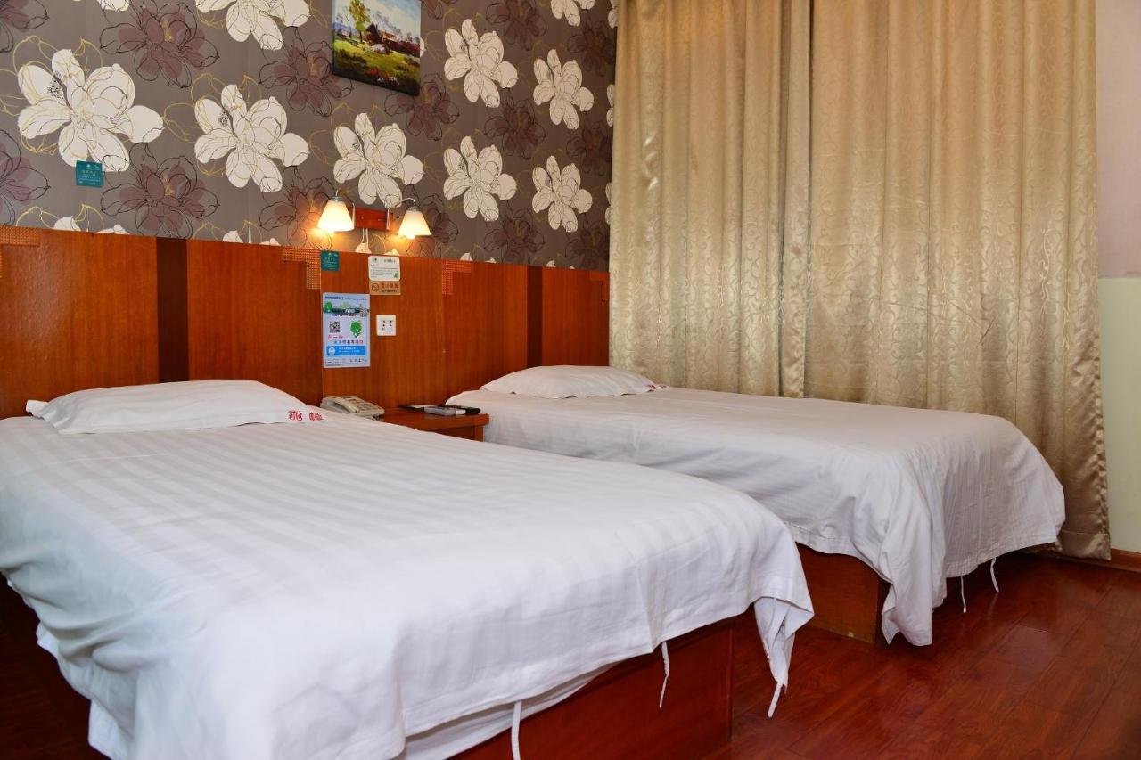 Greentree Alliance Beijing Temple Of Heaven East Gate Hotel Habitación foto