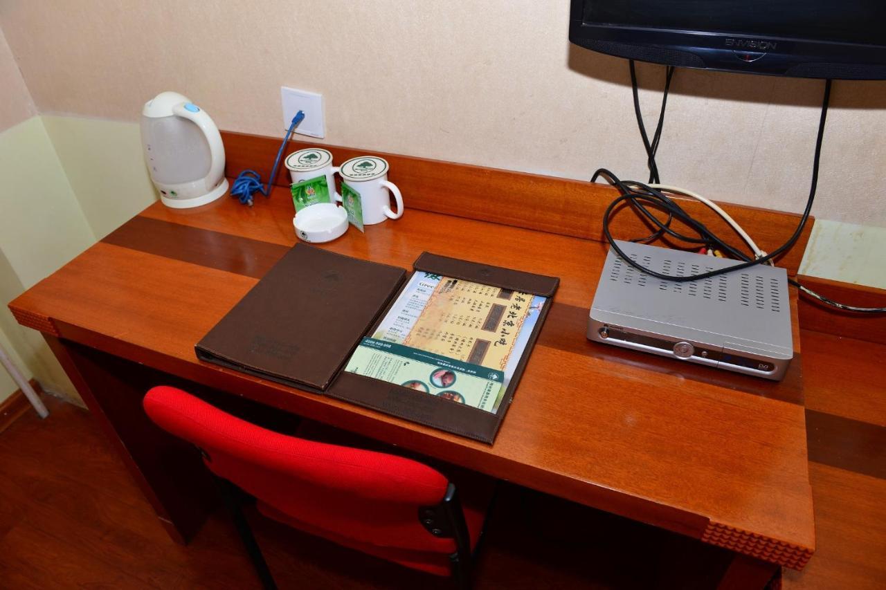 Greentree Alliance Beijing Temple Of Heaven East Gate Hotel Habitación foto