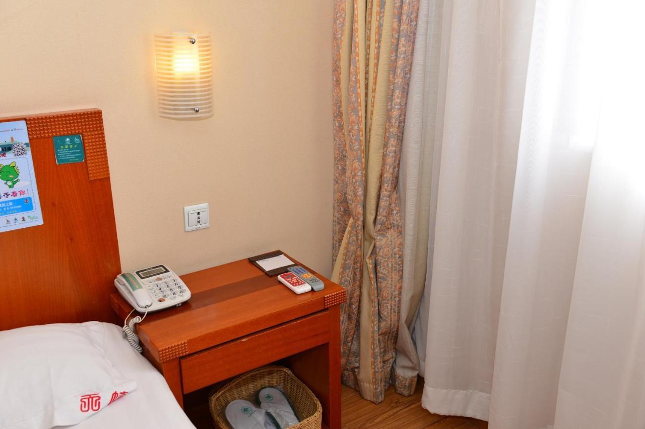 Greentree Alliance Beijing Temple Of Heaven East Gate Hotel Habitación foto
