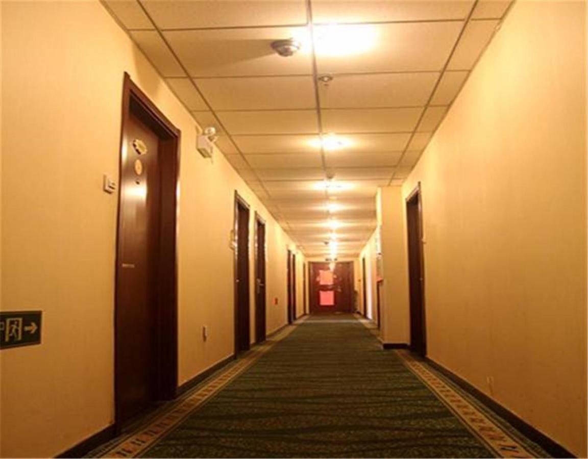 Greentree Alliance Beijing Temple Of Heaven East Gate Hotel Exterior foto