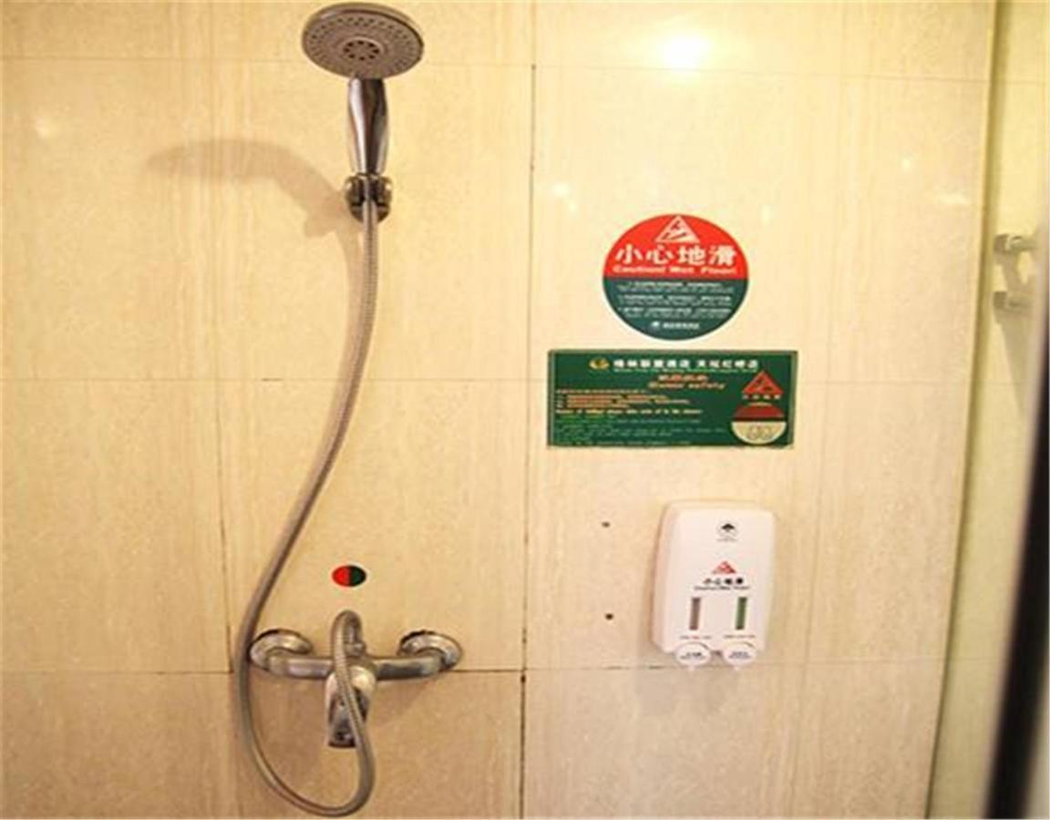 Greentree Alliance Beijing Temple Of Heaven East Gate Hotel Exterior foto