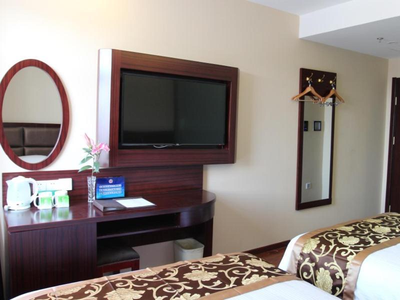 Greentree Alliance Beijing Temple Of Heaven East Gate Hotel Exterior foto