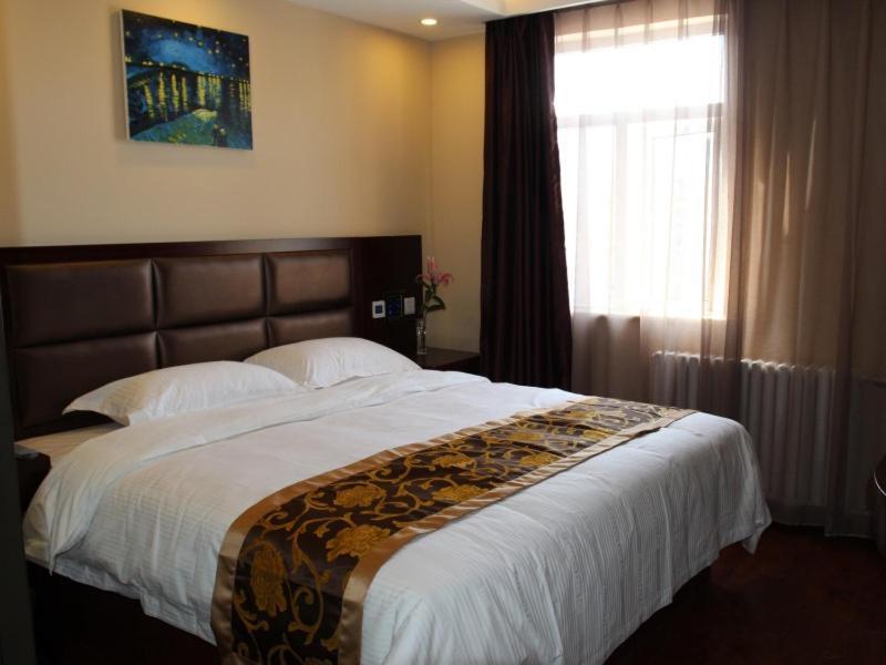 Greentree Alliance Beijing Temple Of Heaven East Gate Hotel Exterior foto