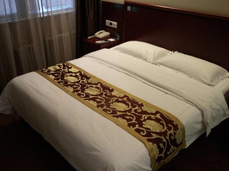 Greentree Alliance Beijing Temple Of Heaven East Gate Hotel Exterior foto